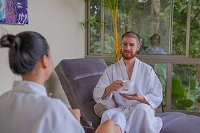 Hotel Lomas del Volcán