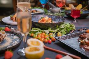 Hotel Lomas del Volcán