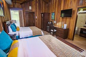 Hotel Lomas del Volcán