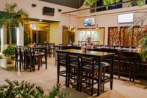 Hotel Lomas del Volcán