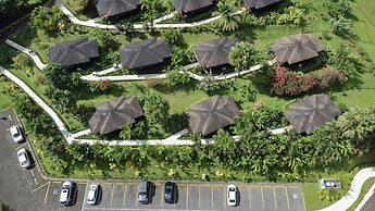 Hotel Lomas del Volcán