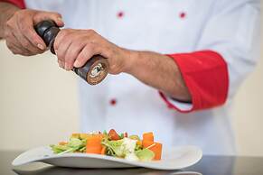 Hotel Lomas del Volcán