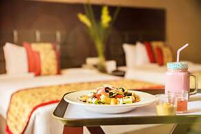 Orchha Palace and Convention Centre