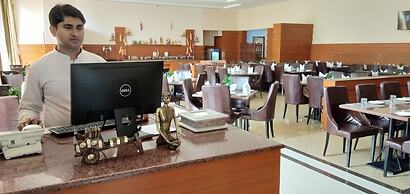 Orchha Palace and Convention Centre