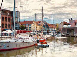 Hotel Kontorhaus Stralsund