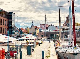 Hotel Kontorhaus Stralsund