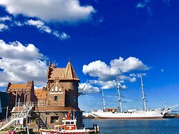 Hotel Kontorhaus Stralsund