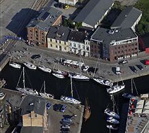 Hotel Kontorhaus Stralsund