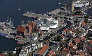Hotel Kontorhaus Stralsund