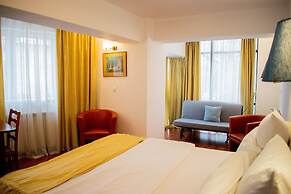 Atrium Hotel Bucharest City Center