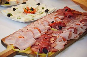 Atrium Hotel Bucharest City Center