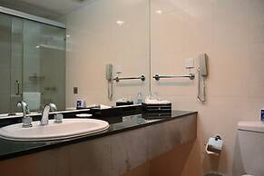 Jin Jiang Tian Cheng Hotel