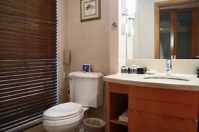 Jin Jiang Tian Cheng Hotel