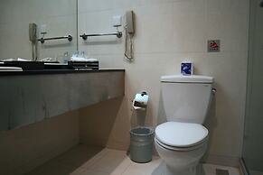 Jin Jiang Tian Cheng Hotel