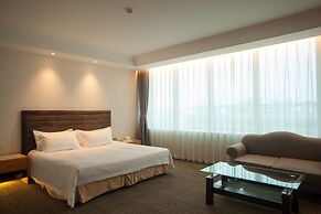 Jin Jiang Tian Cheng Hotel