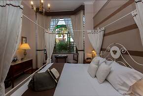 Mansión Alcázar Boutique Hotel