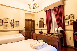 Mansión Alcázar Boutique Hotel