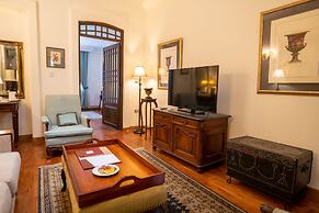 Mansión Alcázar Boutique Hotel