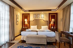 Mansión Alcázar Boutique Hotel