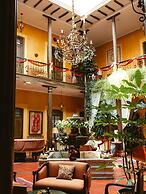 Mansión Alcázar Boutique Hotel