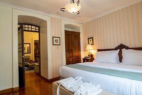 Mansión Alcázar Boutique Hotel