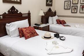 Mansión Alcázar Boutique Hotel