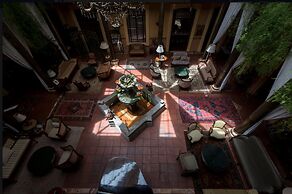 Mansión Alcázar Boutique Hotel