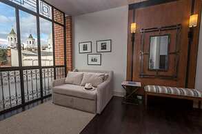 Mansión Alcázar Boutique Hotel