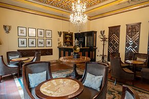 Mansión Alcázar Boutique Hotel