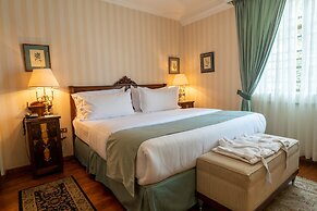 Mansión Alcázar Boutique Hotel