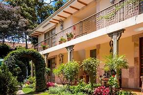 Mansión Alcázar Boutique Hotel