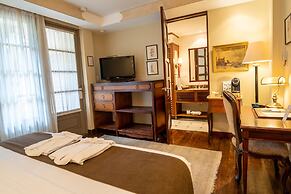 Mansión Alcázar Boutique Hotel