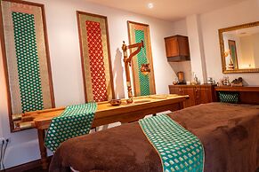 Mansión Alcázar Boutique Hotel