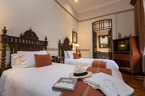 Mansión Alcázar Boutique Hotel