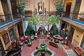 Mansión Alcázar Boutique Hotel