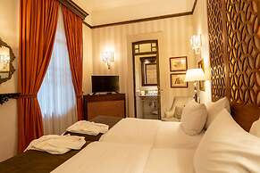 Mansión Alcázar Boutique Hotel