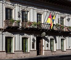 Mansión Alcázar Boutique Hotel