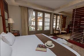 Mansión Alcázar Boutique Hotel