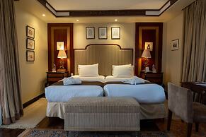 Mansión Alcázar Boutique Hotel