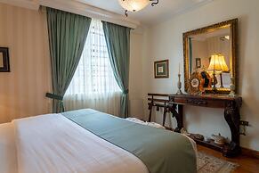 Mansión Alcázar Boutique Hotel