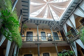 Mansión Alcázar Boutique Hotel