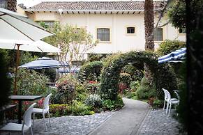 Mansión Alcázar Boutique Hotel