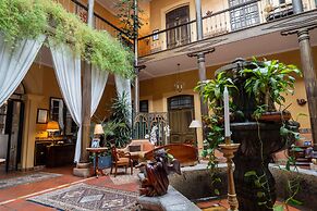 Mansión Alcázar Boutique Hotel