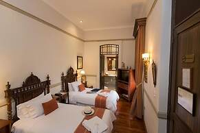 Mansión Alcázar Boutique Hotel