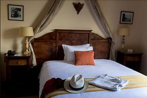 Mansión Alcázar Boutique Hotel