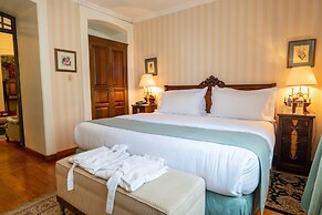 Mansión Alcázar Boutique Hotel