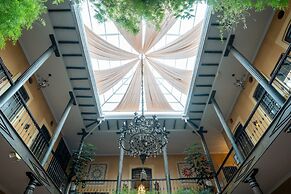 Mansión Alcázar Boutique Hotel