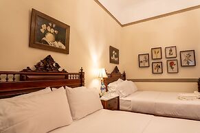 Mansión Alcázar Boutique Hotel