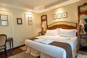 Mansión Alcázar Boutique Hotel