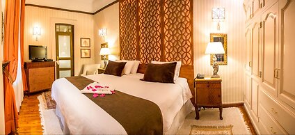 Mansión Alcázar Boutique Hotel